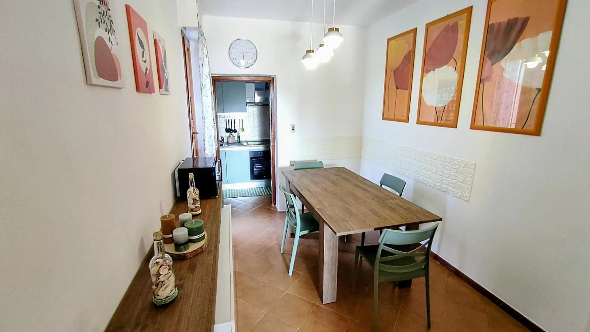 Apartmán Casa Viviana Con Box Bici Moto Auto Follonica