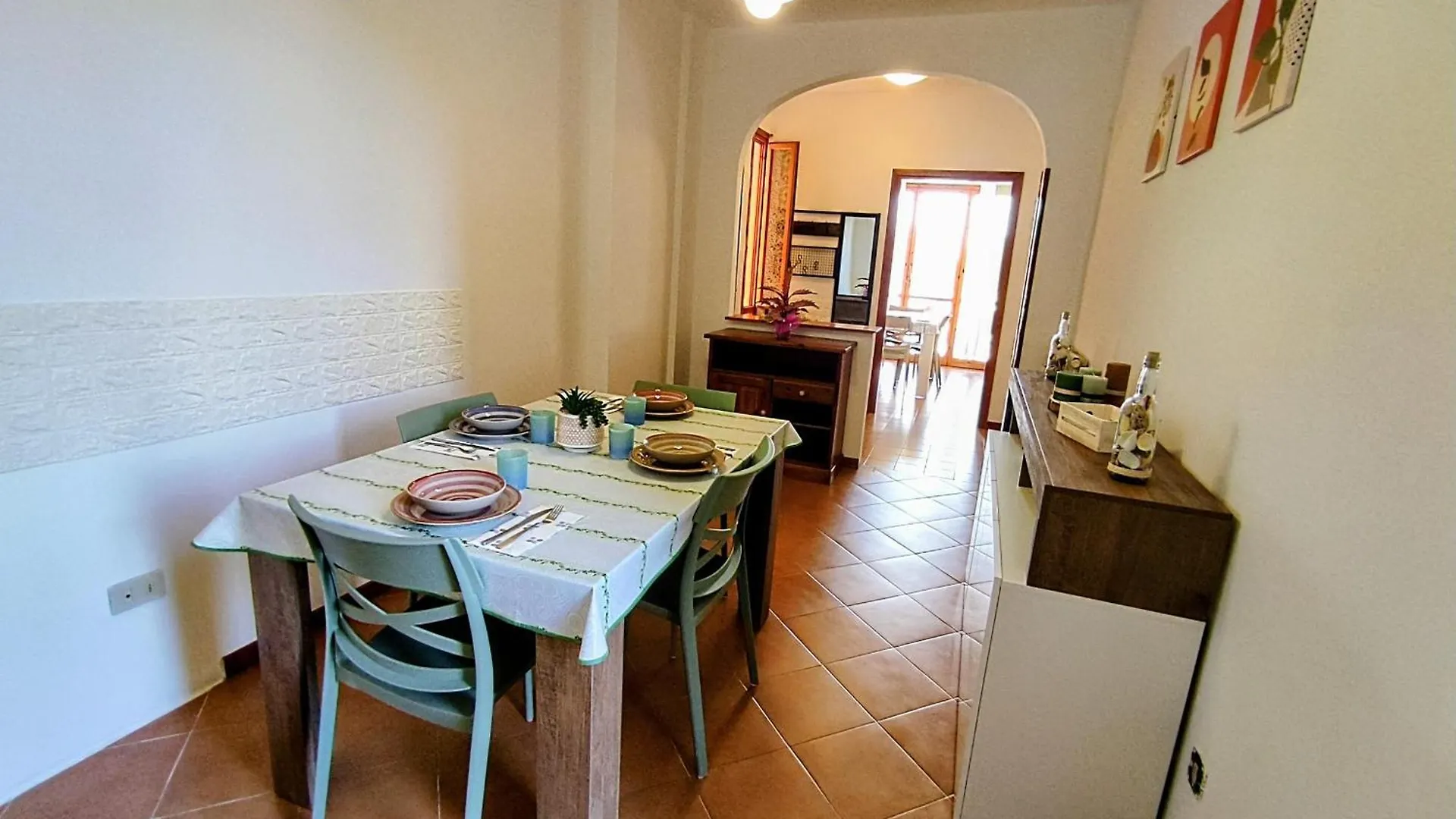 Apartmán Casa Viviana Con Box Bici Moto Auto Follonica