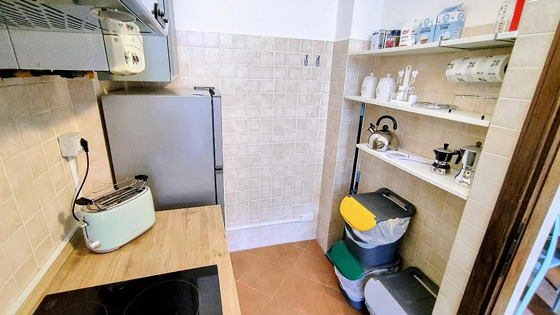 Apartmán Casa Viviana Con Box Bici Moto Auto Follonica Itálie