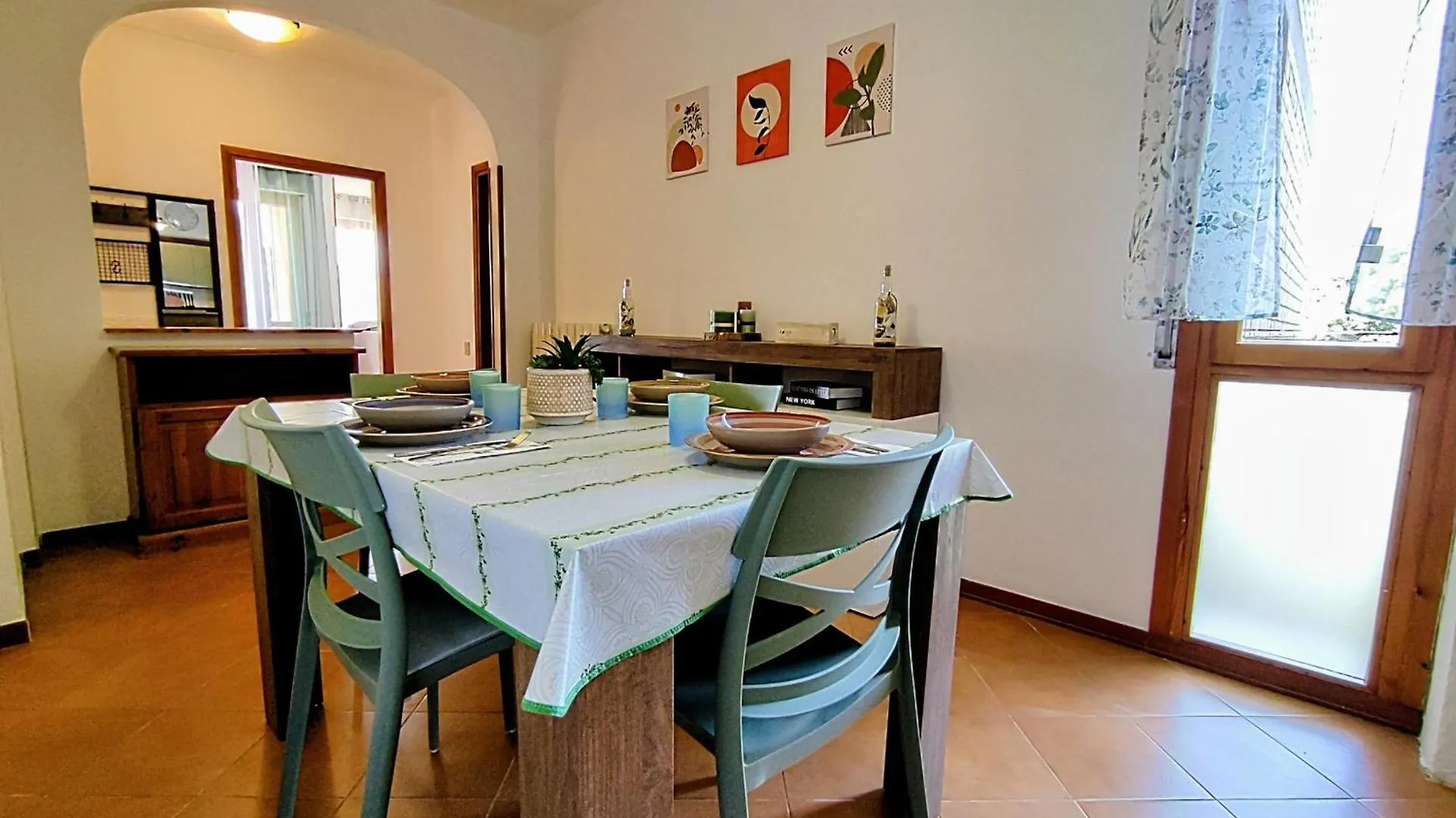 Apartmán Casa Viviana Con Box Bici Moto Auto Follonica