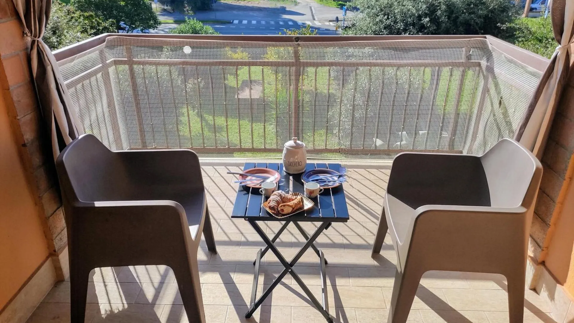 Apartmán Casa Viviana Con Box Bici Moto Auto Follonica