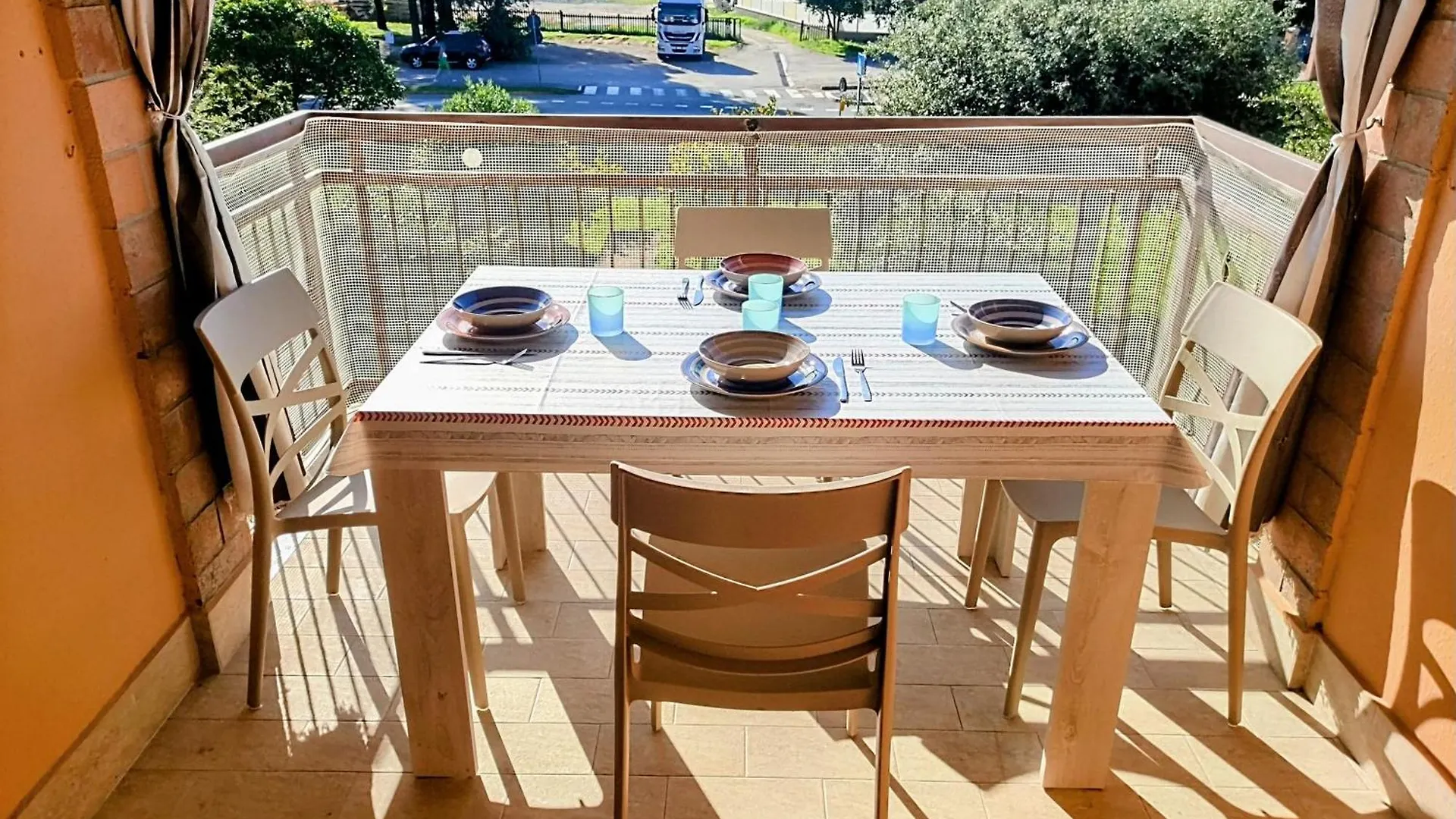 Apartmán Casa Viviana Con Box Bici Moto Auto Follonica