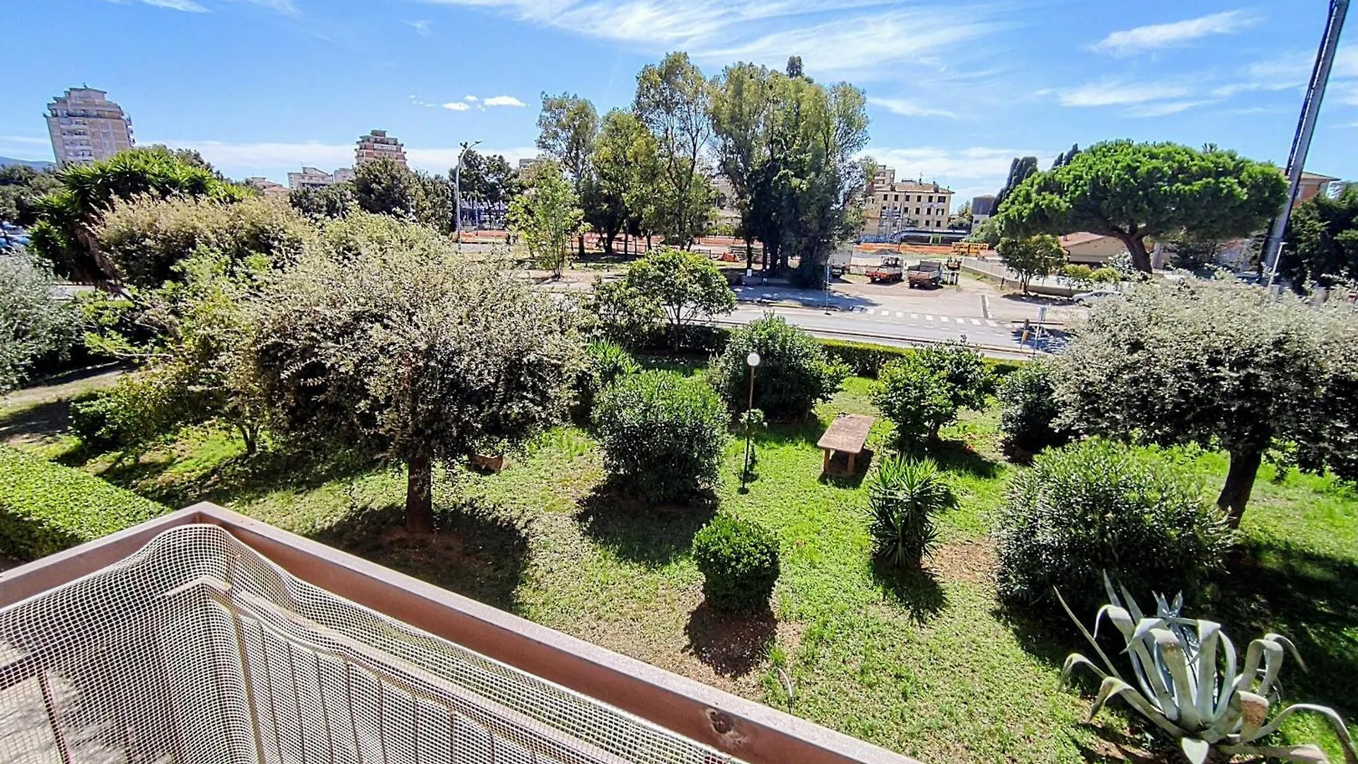 Apartmán Casa Viviana Con Box Bici Moto Auto Follonica 0*,