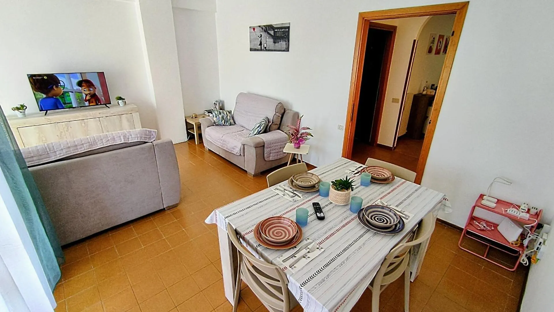 Apartmán Casa Viviana Con Box Bici Moto Auto Follonica