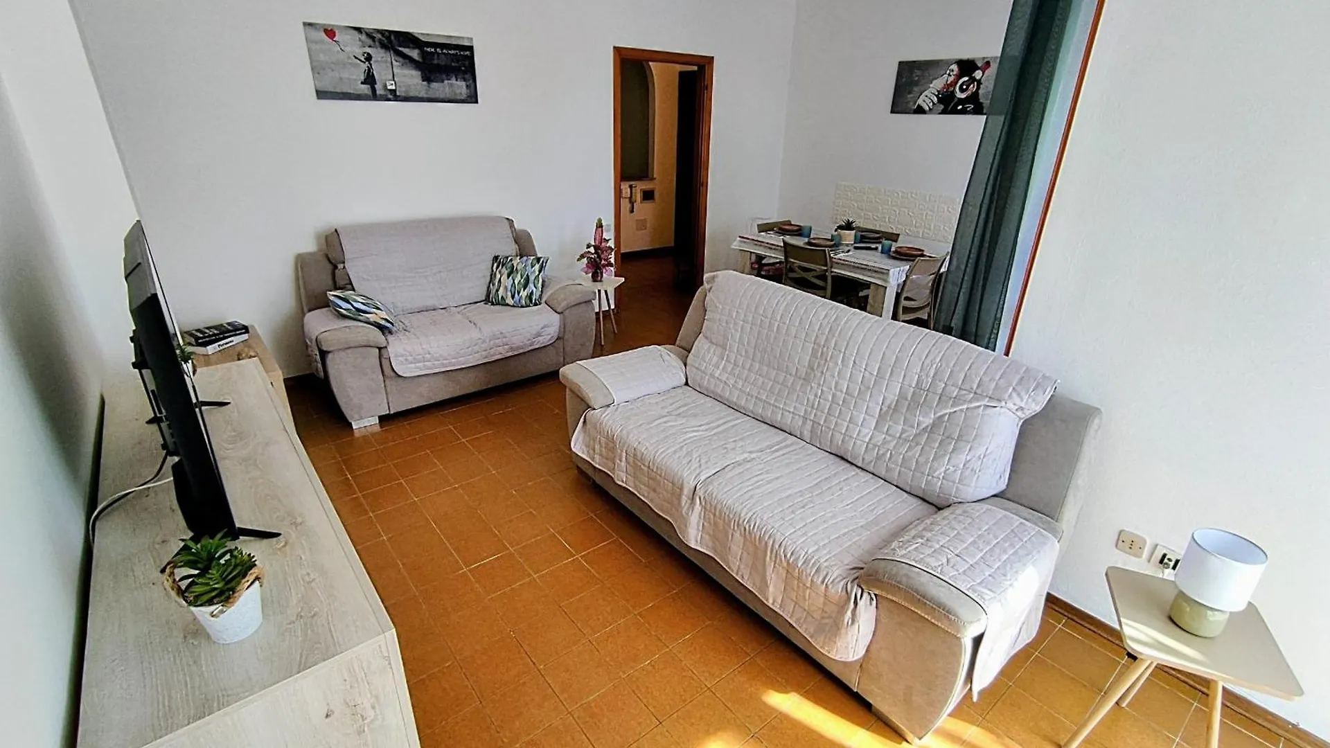 Apartmán Casa Viviana Con Box Bici Moto Auto Follonica Itálie