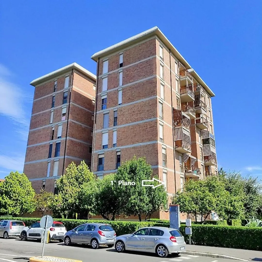 Apartmán Casa Viviana Con Box Bici Moto Auto Follonica