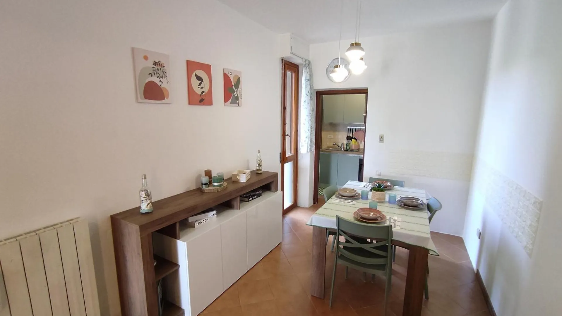 Casa Viviana Con Box Bici Moto Auto Apartment Follonica