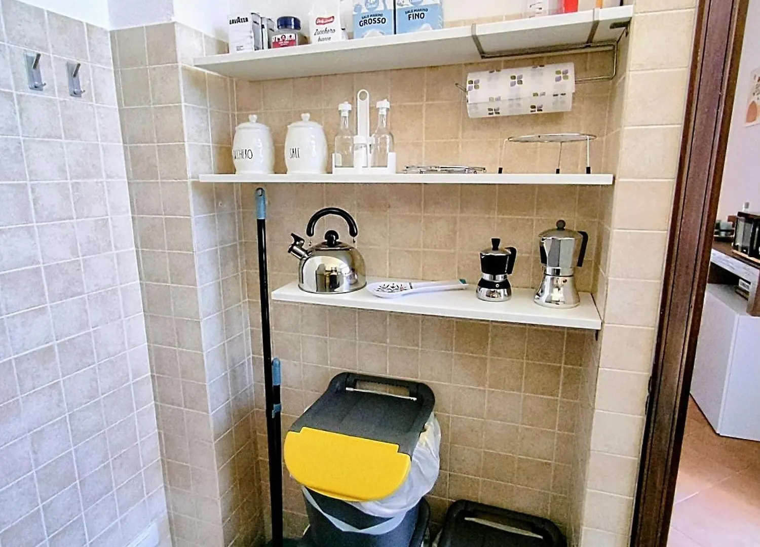 Casa Viviana Con Box Bici Moto Auto Apartment Follonica Italy
