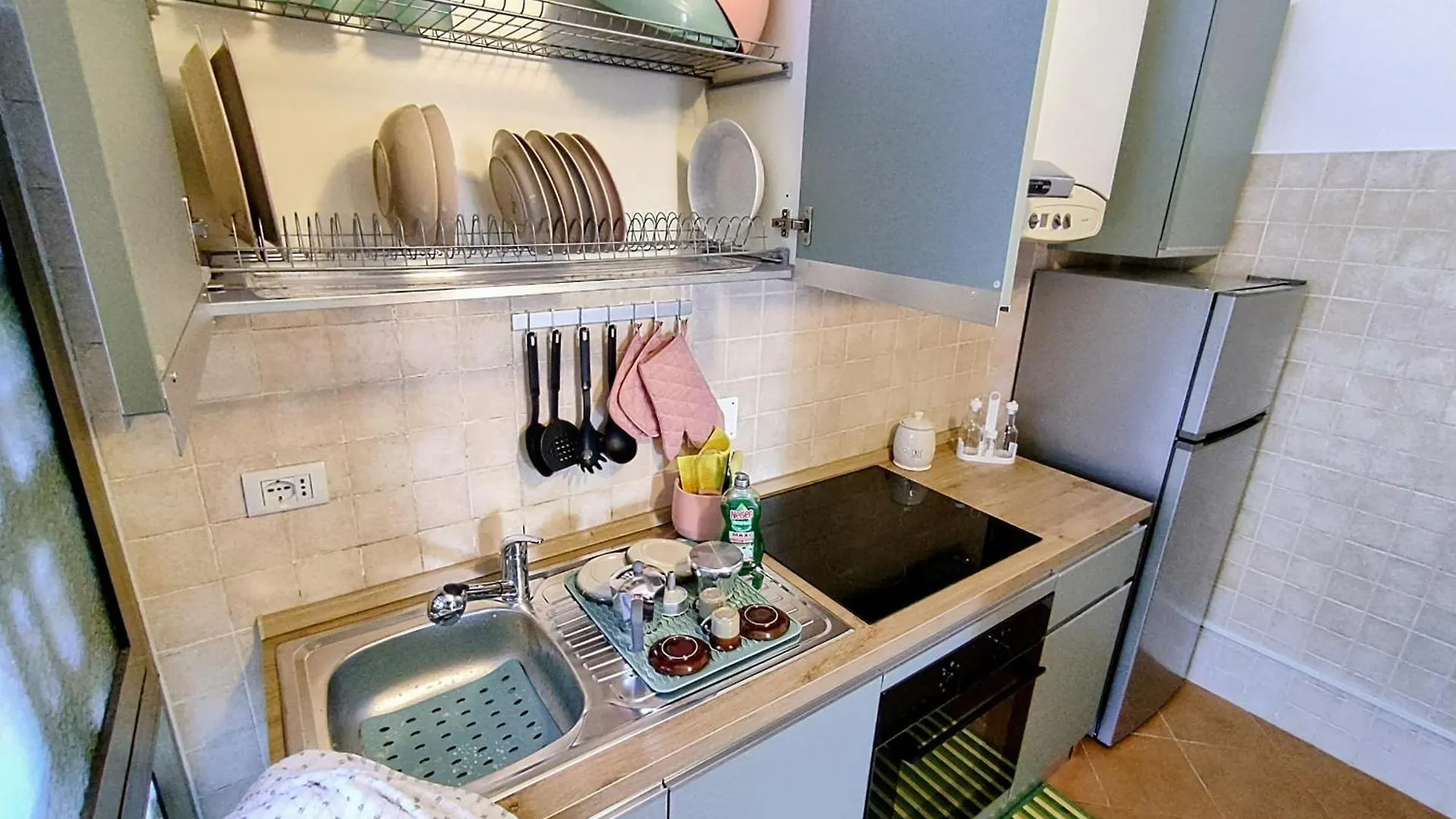 Casa Viviana Con Box Bici Moto Auto Apartment Follonica Italy