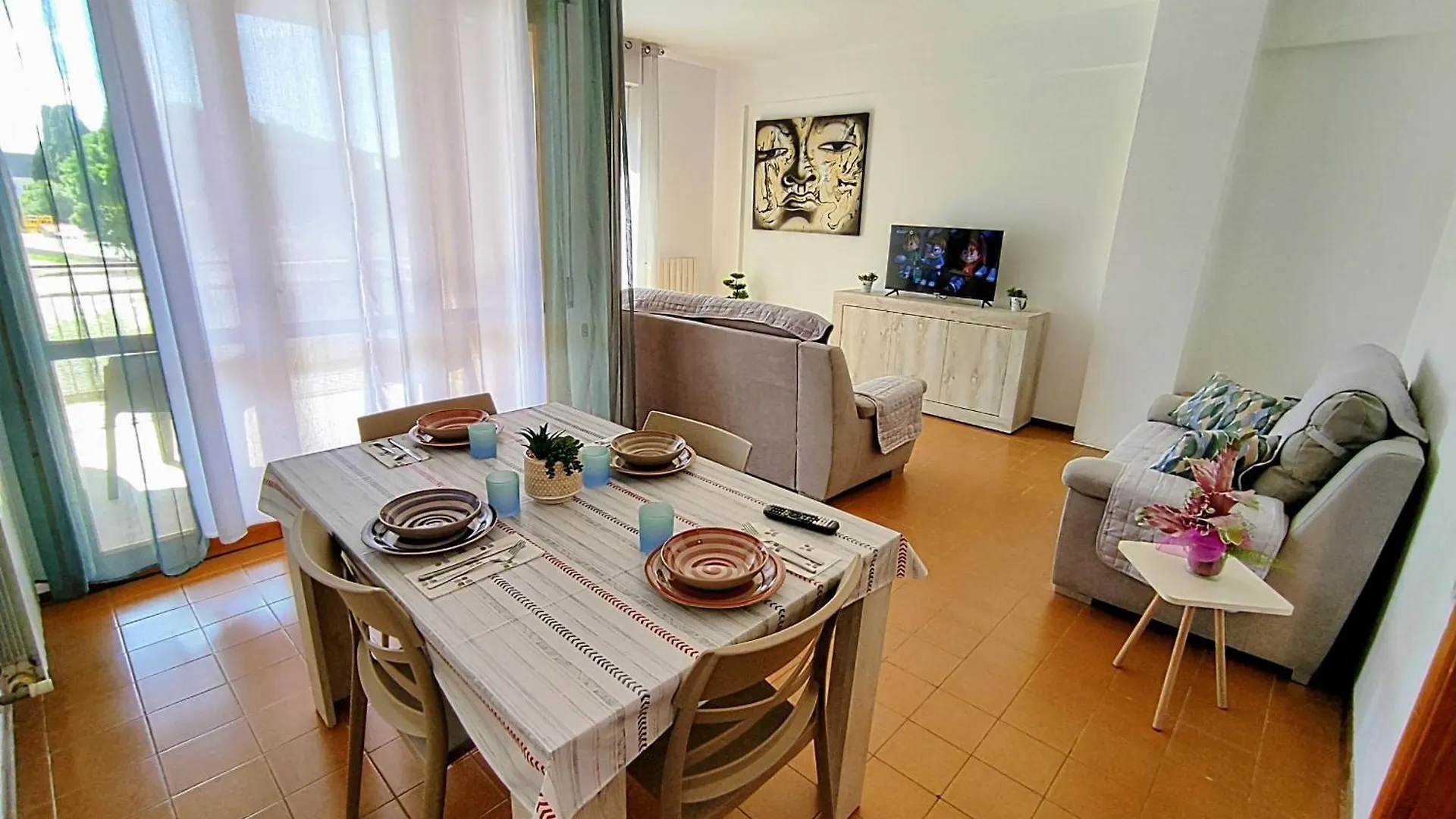 Casa Viviana Con Box Bici Moto Auto Apartment Follonica